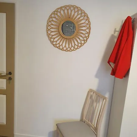 Apartment La Marina-center-parking-stationtoparis