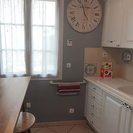 La Marina-center-parking-stationtoparis Apartment Les Mureaux