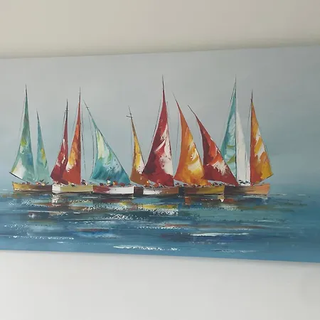 Pensión Et D'hotes - Les De La Marina Les Mureaux